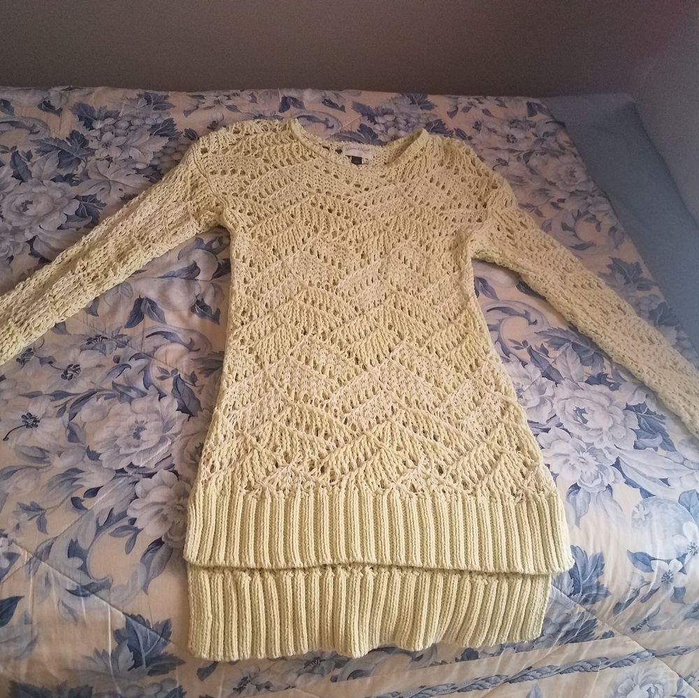 Universal Thread Sweater